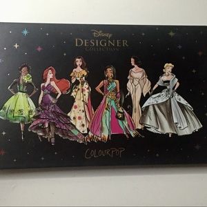 Colourpop It's a Princess Thing Palette